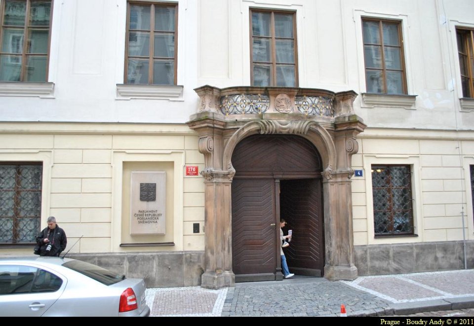Prague - Mala Strana et Chateau 013
